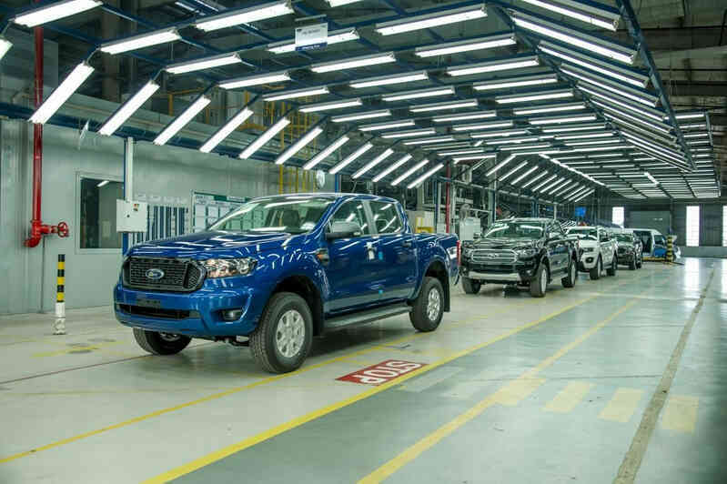 Hãng xe Mỹ là 'ngựa ô' tại thị trường Việt Nam năm 2023: đạt doanh số kỷ lục chỉ với 5 sản phẩm, nắm ngôi đầu tới 3 phân khúc