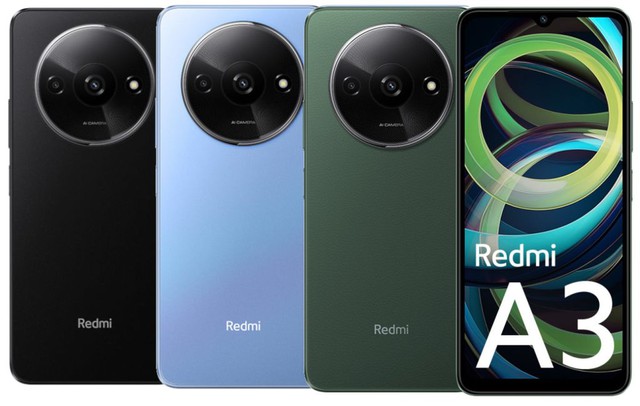 Xiaomi ra mắt smartphone giá chỉ hơn 2 triệu nhưng có thiết kế như flagship giá hơn 20 triệu
