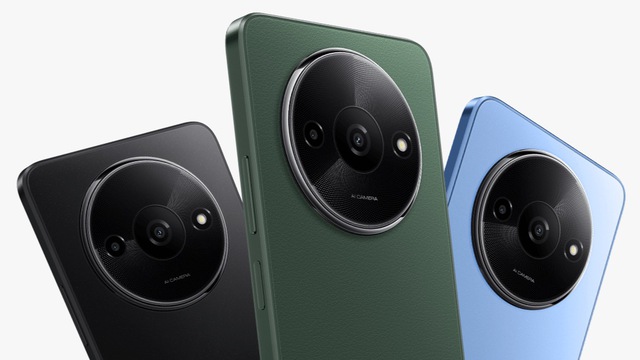 Xiaomi ra mắt smartphone giá chỉ hơn 2 triệu nhưng có thiết kế như flagship giá hơn 20 triệu- Ảnh 2. Xiaomi ra mắt smartphone giá chỉ hơn 2 triệu nhưng có thiết kế như flagship giá hơn 20 triệu- Ảnh 2.