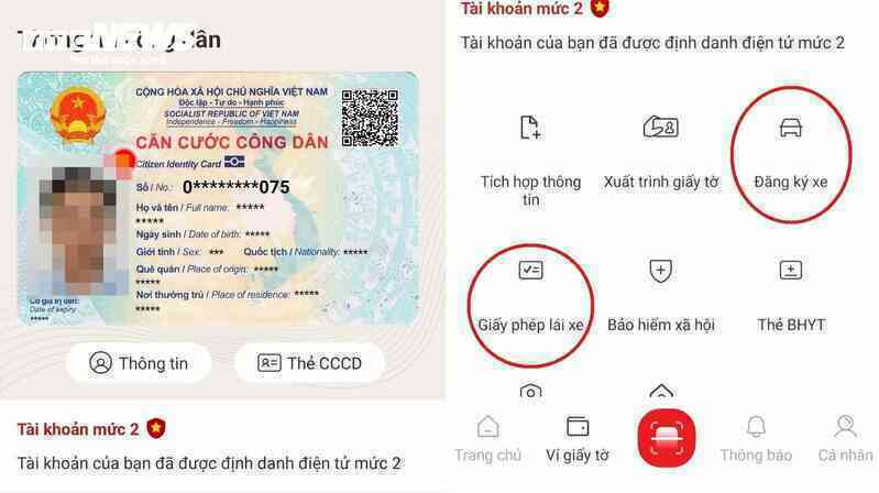 Từ nay, khi tham gia giao thông, người dân được hưởng một tiện ích chưa từng có