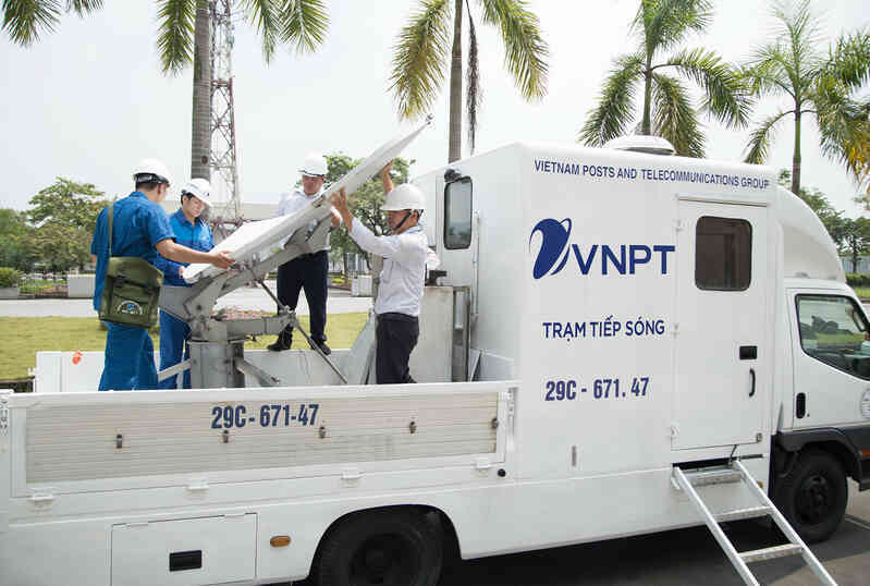 Ứng dụng công nghệ số để làm nhiều việc hữu ích hơn