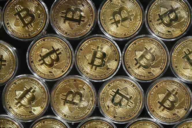 Giá trị vốn hóa thị trường của bitcoin lại vượt 1.000 tỷ USD