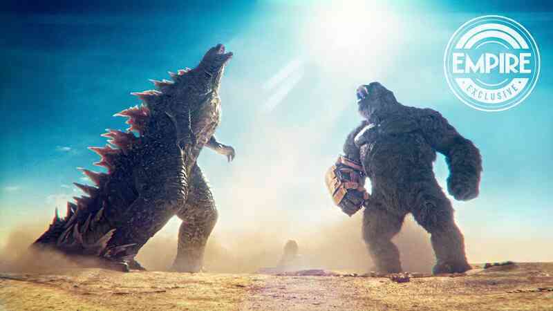 Godzilla × Kong: The New Empire tung trailer mới, hé lộ phản diện chính khiến vua quái vật cũng phải run sợ