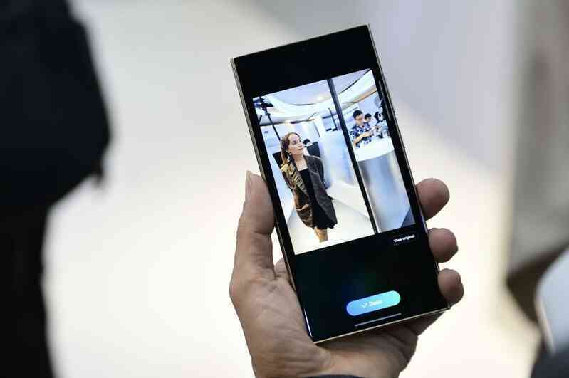 Năm mới “Phá cách tạo gu” cùng bộ sưu tập màu Titan độc quyền từ Galaxy S24 Series- Ảnh 4. Năm mới “Phá cách tạo gu” cùng bộ sưu tập màu Titan độc quyền từ Galaxy S24 Series- Ảnh 4.