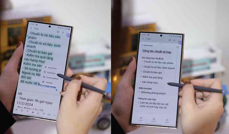 Năm mới “Phá cách tạo gu” cùng bộ sưu tập màu Titan độc quyền từ Galaxy S24 Series- Ảnh 5. Năm mới “Phá cách tạo gu” cùng bộ sưu tập màu Titan độc quyền từ Galaxy S24 Series- Ảnh 5.
