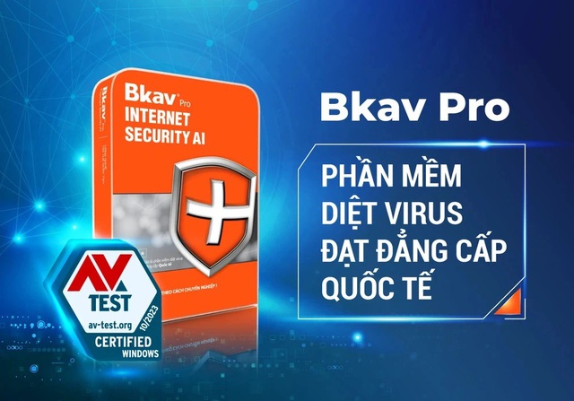 So sánh Bkav Pro và Kaspersky Standard: Bkav đắt hơn gấp rưỡi nhưng liệu có tốt hơn?