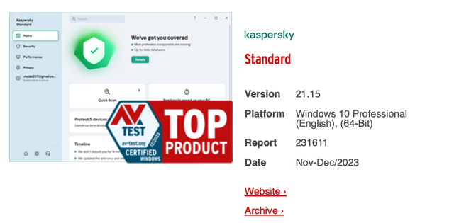 So sánh Bkav Pro và Kaspersky Standard: Bkav đắt hơn gấp rưỡi nhưng liệu có tốt hơn?- Ảnh 8. So sánh Bkav Pro và Kaspersky Standard: Bkav đắt hơn gấp rưỡi nhưng liệu có tốt hơn?- Ảnh 8.