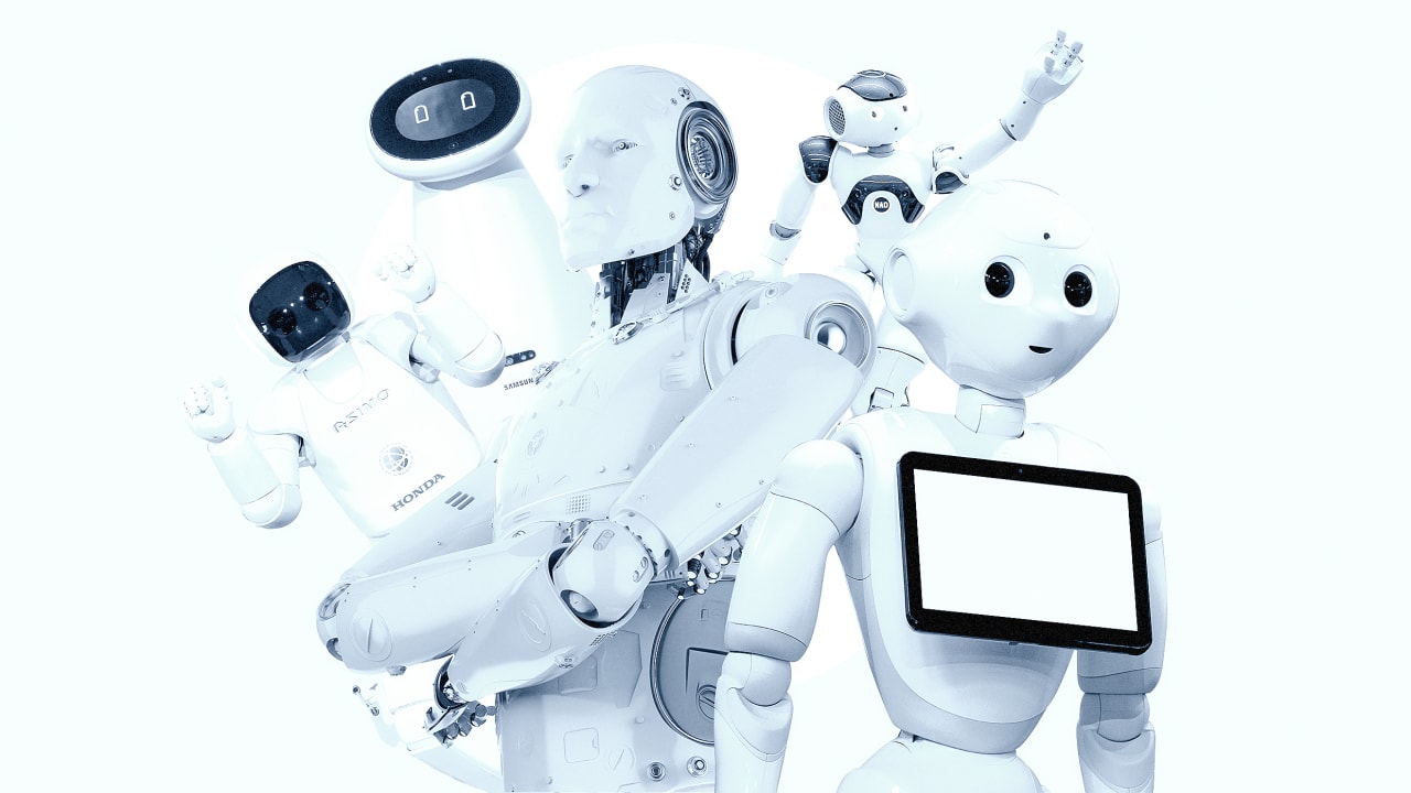 Bạn có nhận ra điều kỳ lạ này không: Robot từ trước đến nay lúc nào cũng chỉ có màu trắng - Vì sao vậy?- Ảnh 2. Bạn có nhận ra điều kỳ lạ này không: Robot từ trước đến nay lúc nào cũng chỉ có màu trắng - Vì sao vậy?- Ảnh 2.