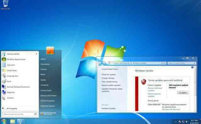 Bị khai tử đã lâu, nhưng đây là những lý do tại sao cái bóng của Windows 7 vẫn bao trùm Windows 10 và 11