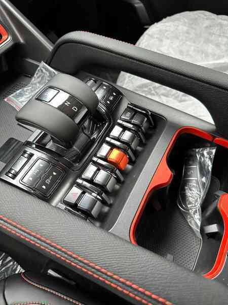 BYD sắp ra mắt bán tải mới: Ngoại hình như Ford Ranger, có cả tùy chọn động cơ điện giống VinFast VF Wild- Ảnh 6. BYD sắp ra mắt bán tải mới: Ngoại hình như Ford Ranger, có cả tùy chọn động cơ điện giống VinFast VF Wild- Ảnh 6.