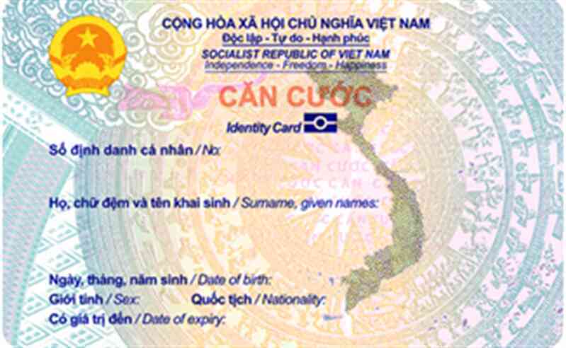 Dự kiến mẫu thẻ Căn cước, có phải đổi thẻ căn cước công dân sang thẻ căn cước?- Ảnh 3. Dự kiến mẫu thẻ Căn cước, có phải đổi thẻ căn cước công dân sang thẻ căn cước?- Ảnh 3.