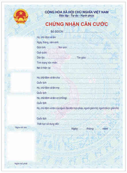 Dự kiến mẫu thẻ Căn cước, có phải đổi thẻ căn cước công dân sang thẻ căn cước?- Ảnh 5. Dự kiến mẫu thẻ Căn cước, có phải đổi thẻ căn cước công dân sang thẻ căn cước?- Ảnh 5.
