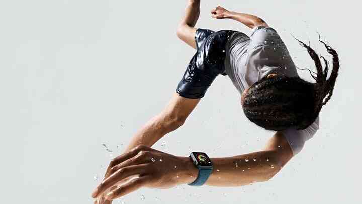 Apple Watch có thể thêm tính năng đo mồ hôi