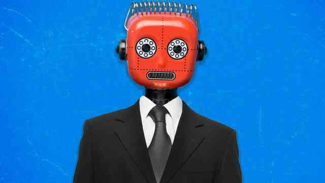 Robot sẽ trở thành luật sư của bạn sẽ như thế nào?- Ảnh 3. Robot sẽ trở thành luật sư của bạn sẽ như thế nào?- Ảnh 3.
