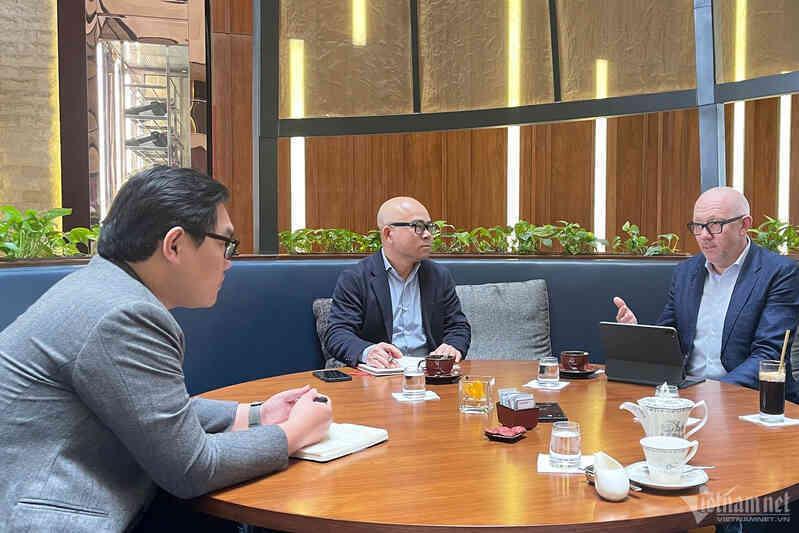 Việt Nam có thể khuyến khích nhà mạng tự phát triển ứng dụng 5G