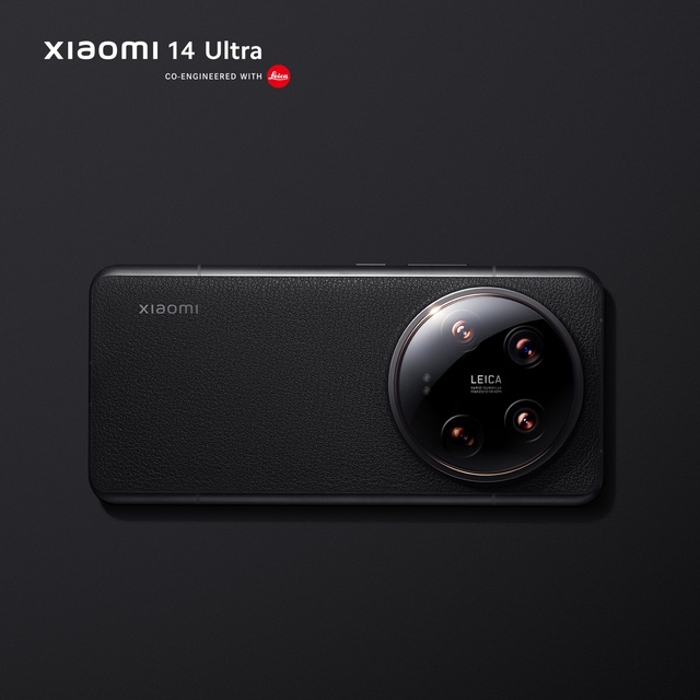 Xiaomi nhăm nhe tước danh hiệu "vua camera" của Galaxy S24 Ultra
