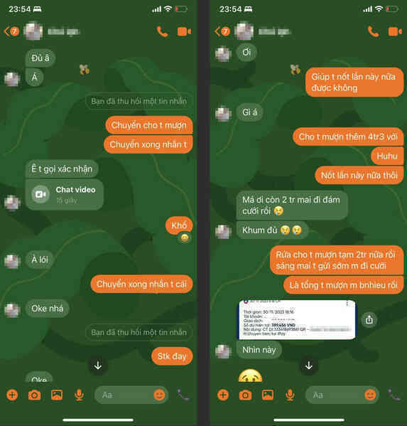 Dịp Tết, nhiều người dùng Việt trở thành nạn nhân của lừa đảo sử dụng AI