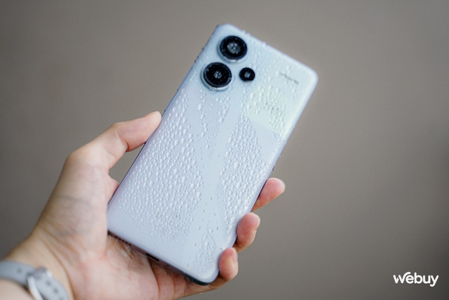 Lần đầu tiên điện thoại Redmi Note được Xiaomi trang bị tính năng cực kỳ thiết thực mà ai cũng cần- Ảnh 2.