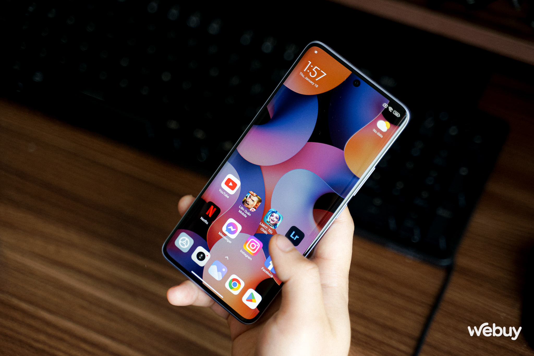 Lần đầu tiên điện thoại Redmi Note được Xiaomi trang bị tính năng cực kỳ thiết thực mà ai cũng cần- Ảnh 16. Lần đầu tiên điện thoại Redmi Note được Xiaomi trang bị tính năng cực kỳ thiết thực mà ai cũng cần- Ảnh 16.