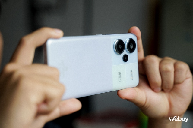 Lần đầu tiên điện thoại Redmi Note được Xiaomi trang bị tính năng cực kỳ thiết thực mà ai cũng cần- Ảnh 5. Lần đầu tiên điện thoại Redmi Note được Xiaomi trang bị tính năng cực kỳ thiết thực mà ai cũng cần- Ảnh 5.