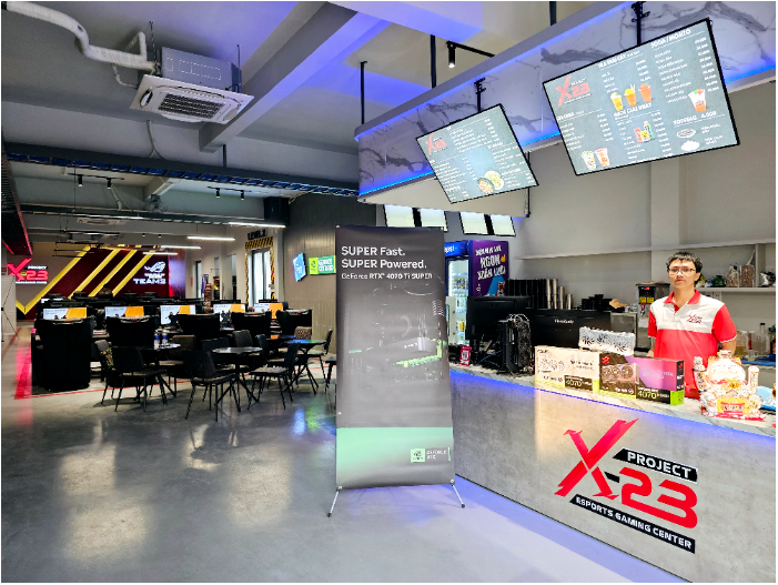 NVIDIA cách mạng hóa Quán iCafe Việt Nam với nền tảng RTX và các sáng kiến Esports hấp dẫn- Ảnh 3. NVIDIA cách mạng hóa Quán iCafe Việt Nam với nền tảng RTX và các sáng kiến Esports hấp dẫn- Ảnh 3.