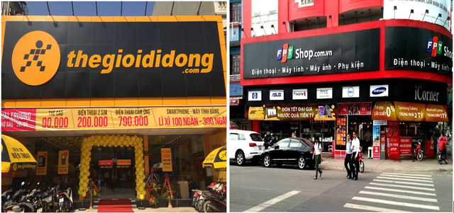 Thu hẹp quy mô, Thế giới Di động mạnh tay cắt cả vạn nhân viên, FPT Retail thừa thắng xông lên tuyển vài nghìn người đi bán thuốc