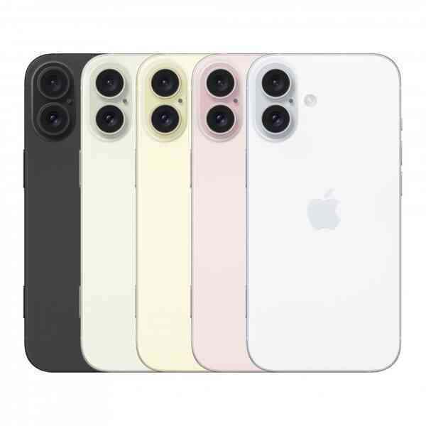 Ảnh bản dựng được cho là thiết kế mới của cụm camera trên iPhone 16 (Ảnh: Twitter).