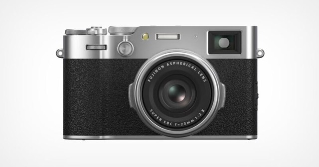 Fujifilm ra mắt máy ảnh X100VI: Bổ sung chống rung cảm biến và nâng độ phân giải lên tới 40MP