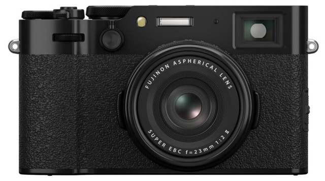 Fujifilm ra mắt máy ảnh X100VI: Bổ sung chống rung cảm biến và nâng độ phân giải lên tới 40MP- Ảnh 5.