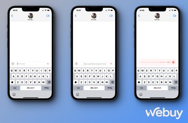 Những tính năng ẩn về Tin nhắn trên iOS 17 mà có thể bạn chưa biết- Ảnh 12. Những tính năng ẩn về Tin nhắn trên iOS 17 mà có thể bạn chưa biết- Ảnh 12.