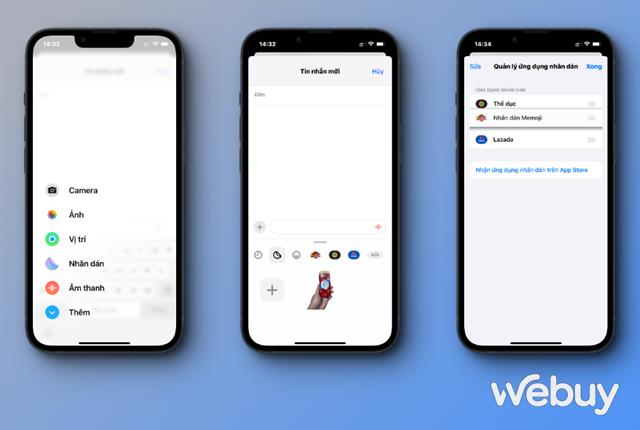 Những tính năng ẩn về Tin nhắn trên iOS 17 mà có thể bạn chưa biết- Ảnh 8. Những tính năng ẩn về Tin nhắn trên iOS 17 mà có thể bạn chưa biết- Ảnh 8.