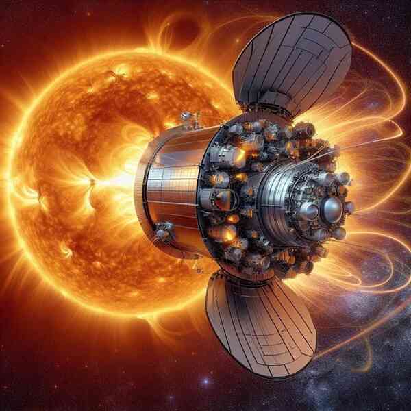 Parker Solar Probe: Chuyến thám hiểm gần nhất của loài người tới Mặt Trời