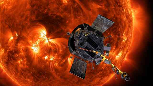Parker Solar Probe: Chuyến thám hiểm gần nhất của loài người tới Mặt Trời- Ảnh 3. Parker Solar Probe: Chuyến thám hiểm gần nhất của loài người tới Mặt Trời- Ảnh 3.