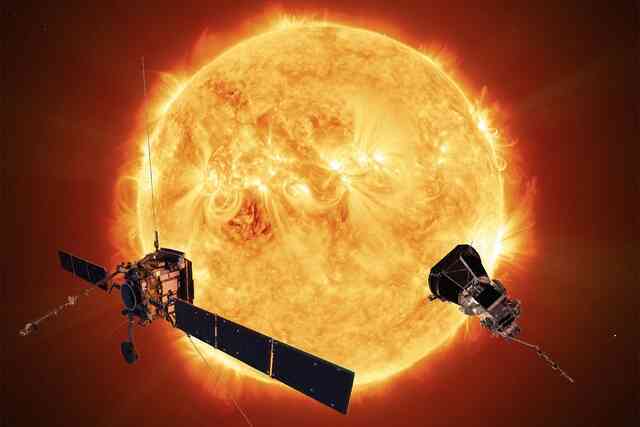 Parker Solar Probe: Chuyến thám hiểm gần nhất của loài người tới Mặt Trời- Ảnh 4. Parker Solar Probe: Chuyến thám hiểm gần nhất của loài người tới Mặt Trời- Ảnh 4.