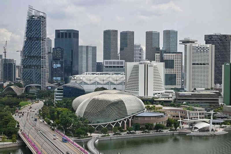 Lý do Singapore vươn lên mạnh mẽ trên bản đồ cạnh tranh kỹ thuật số toàn cầu