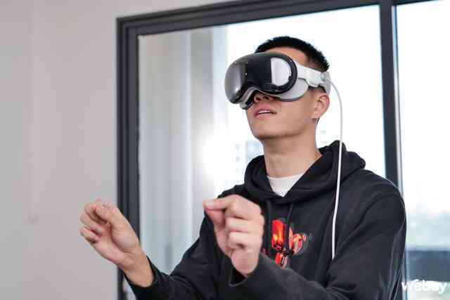 Apple Vision Pro dưới góc nhìn của các nhà khoa học: mở ra một tầm nhìn mới về tương lai của con người