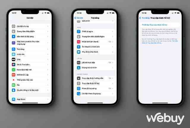 Những thiết lập giúp iPhone thân thiện hơn với người dùng lớn tuổi- Ảnh 2. Những thiết lập giúp iPhone thân thiện hơn với người dùng lớn tuổi- Ảnh 2.