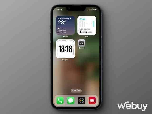 Những thiết lập giúp iPhone thân thiện hơn với người dùng lớn tuổi- Ảnh 12. Những thiết lập giúp iPhone thân thiện hơn với người dùng lớn tuổi- Ảnh 12.