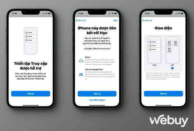 Những thiết lập giúp iPhone thân thiện hơn với người dùng lớn tuổi- Ảnh 3. Những thiết lập giúp iPhone thân thiện hơn với người dùng lớn tuổi- Ảnh 3.