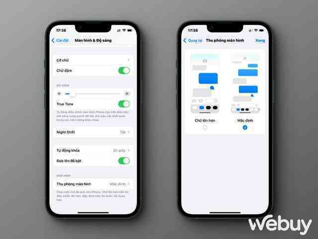 Những thiết lập giúp iPhone thân thiện hơn với người dùng lớn tuổi- Ảnh 5. Những thiết lập giúp iPhone thân thiện hơn với người dùng lớn tuổi- Ảnh 5.