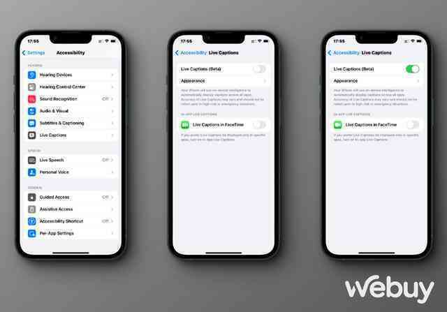 Những thiết lập giúp iPhone thân thiện hơn với người dùng lớn tuổi- Ảnh 8. Những thiết lập giúp iPhone thân thiện hơn với người dùng lớn tuổi- Ảnh 8.
