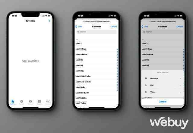 Những thiết lập giúp iPhone thân thiện hơn với người dùng lớn tuổi- Ảnh 9. Những thiết lập giúp iPhone thân thiện hơn với người dùng lớn tuổi- Ảnh 9.