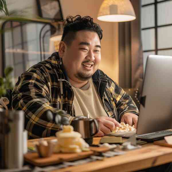 Sau Tết tăng thêm đống mỡ: Check ngay bí quyết giảm cân hiệu quả cho người lười