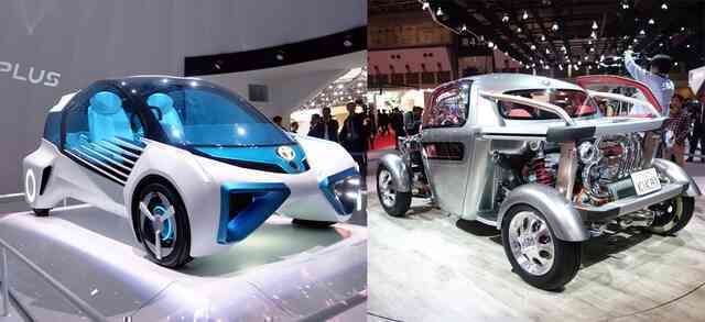 Tại sao hầu như các mẫu xe concept không bao giờ được sản xuất hàng loạt và thương mại hóa?- Ảnh 3. Tại sao hầu như các mẫu xe concept không bao giờ được sản xuất hàng loạt và thương mại hóa?- Ảnh 3.