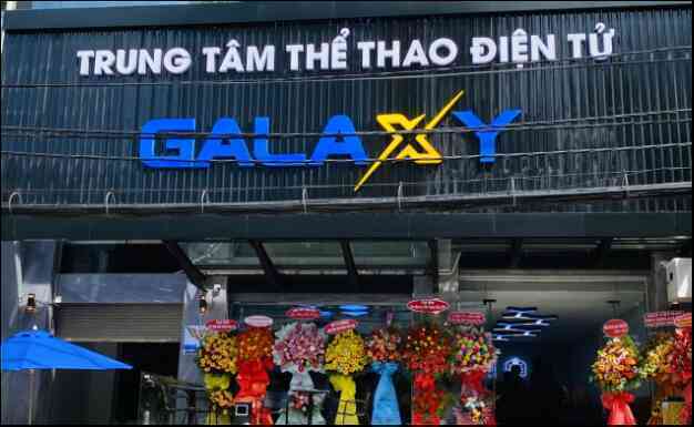 Trải nghiệm cấu hình đỉnh cao đến từ Asus tại trung tâm thể thao điện tử Galaxy