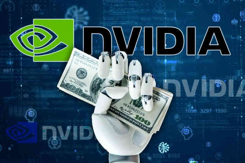 Doanh thu Nvidia tăng khủng 265% trong quý 4, vượt dự báo của phố Wall