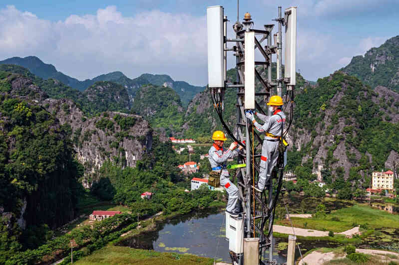 Mời đấu giá “băng tần vàng” 2500 MHz - 2600 MHz cho 5G