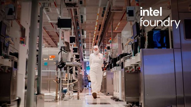 Thời thế đảo điên: Intel tuyên bố muốn sản xuất chip cho AMD- Ảnh 2. Thời thế đảo điên: Intel tuyên bố muốn sản xuất chip cho AMD- Ảnh 2.