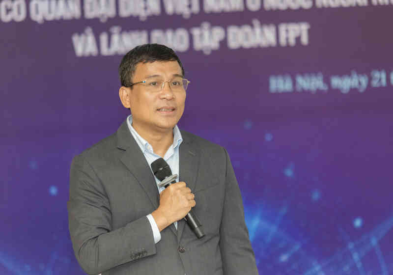 Truyền thông ra nước ngoài khắc sâu vào đối tác “Việt Nam là người chơi mới”