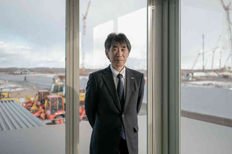 Ván cược 67 tỷ USD hồi sinh ngành bán dẫn của Nhật Bản